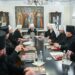 Офіційне повідомлення про засідання Священного Синоду 7 листопада 2024 р.