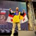 Студент КаУ ім. Августина Волошина Гіві Модебадзе, здобув бронзову медаль на Чемпіонаті Світу ISKA 2024 з кікбоксингу