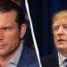 Трамп оголосив кандидатуру нового глави Пентагону: що він казав про Україну