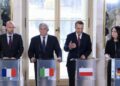 Шість країн Європи продовжать підтримку України у боротьбі з російською агресією: спільна заява