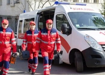 В Україні “швидка допомога” перевозитиме пацієнтів до лікарень за новими правилами
