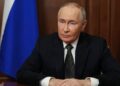 Путін заявив про право РФ завдавати ударів по військових об’єктах інших країн