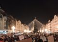 У Румунії відбулися протести проти проросійського переможця першого туру виборів президента