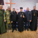 Єпископ Мукачівський і Карпатський Віктор Бедь взяв участь в екуменічній зустрічі з родинами загиблих військових 128-мої  ОГШБр ЗСУ в м. Мукачево