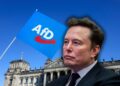 Маск продемонстрував підтримку ультраправим “друзям Путіна” з Німеччини