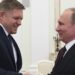 Фіцо поїде до путіна на тлі відмови України від транзиту російського газу — Вучич