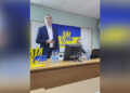 Представники Закарпатської крайової організації НРУ взяли участь у засіданні Центрального Проводу Народного Руху України