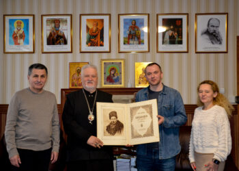 Єпископ Мукачівський і Карпатський Віктор Бедь провів богословсько-практичний семінар у аспірантурі КаУ ім. Августина Волошина та УУБА