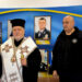 Єпископ Мукачівський і Карпатський Віктор Бедь привітав колетив Закарпатського криміналістичного центру МВС України напередодні дня ушанування святителя Миколая