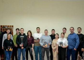 В Ужгороді відбулась презентація інтелектуальних настільних ігор «Псевдо – створи свою історію» та «Криївка» від ВГО «Молодий Народний Рух»