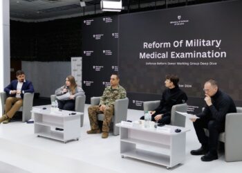 Для проходження ВЛК більше не потрібно буде йти до ТЦК: Міноборони анонсувало цифрову реформу