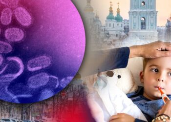 Грип атакує Київ та витісняє ковід: чому інфекція шириться серед дітей