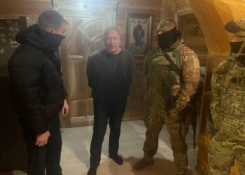 На Закарпатті за серію підпалів затримали відомого на всю Україну контрабандиста
