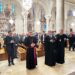 Під час паломницької подорожі Митрополит Епіфаній підніс молитви про мир для України