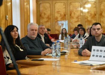 Президія Громадської ради при Закарпатській ОДА обговорили проєкти обласного бюджету та плану стратегії розвитку краю на 2025 рік
