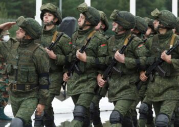 ISW: Кремль на завершальній стадії анексії Білорусі, яка становитиме загрозу для Заходу