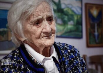 Пережила катування та заслання: у віці 100 років померла колишня зв’язкова УПА Ангелина Паламар