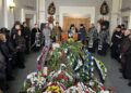 В Ужгороді у середу, 15 січня, попрощалися з істориком, професором УжНУ Сергієм Федакою.