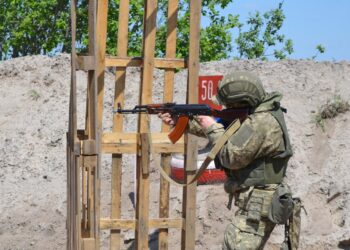 Базова загальновійськова підготовка стане обов’язковою дисципліною для студентів у 2025 році