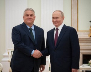 Орбана залишили перед вибором: або він з Європою, або з Путіном