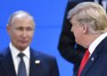 Путін хоче говорити зі США за переговорним столом про поділ світу, – експертка зі Східної Азії Бутирська