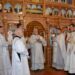 У свято Богоявлення, єпископ Мукачівський і Карпатський Віктор Бедь очолив святкову Божественну літургію та чин освячення води у кафедральному храмі в м. Ужгород