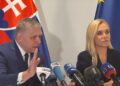 Роберт Фіцо погрожує блокувати рішення щодо України на рівні ЄС
