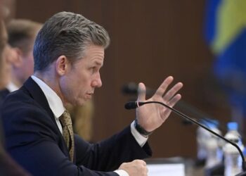 Швеція оголосила про пакет військової допомоги для України на $1,2 млрд