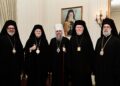 Предстоятель Православної Церкви України відвідав Грецьку православну архієпископію Америки
