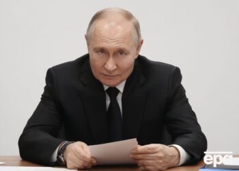 Путін, імовірно, формує російську переговорну групу так, щоб дістати максимум поступок від США – ISW