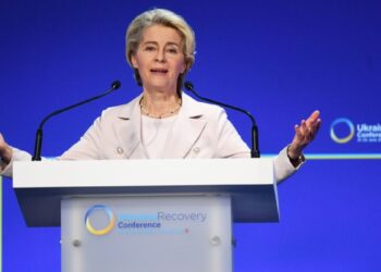 Фон дер Ляєн: треба прискорити інтеграцію України до Євросоюзу