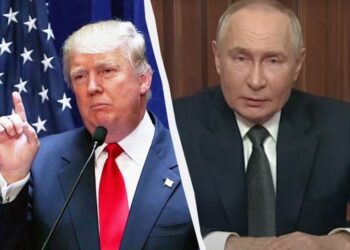Путін запросив Трампа до Москви: Пєсков повідомив деталі розмови