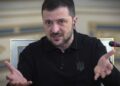 Зеленський про Московський Патріархат: “Десятиліттями прославляли війну та виправдовували агресію”