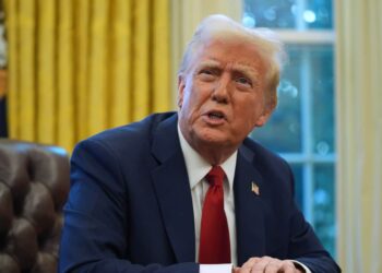 Трамп повторив свій заклик до Канади стати “омріяним 51-м штатом” США