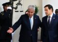 Панама після візиту держсекретаря США планує вийти з китайської ініціативи «Пояс і шлях»