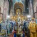 Божественна літургія в день шостої річниці інтронізації Предстоятеля