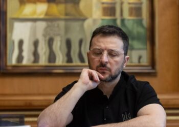 Зеленський підписав закон про набуття українського громадянства для подружжя ЗСУ
