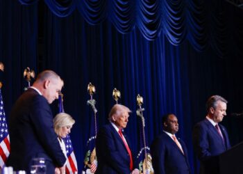 Президент США Трамп виступив за «повернення релігії»