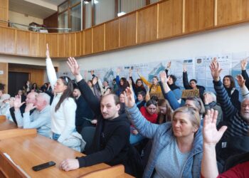 Громадські слухання по проєкту генплану Ужгорода: що вирішили мешканці та що каже влада
