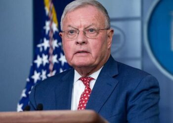 Келлог відповів Зеленському: «Ми відстежуємо кожен долар американської допомоги»