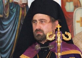 Архієпископ, який прокляв Лукашенка: «Війна в Україні вирішить долю Білорусі»