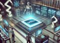 В офісі Nvidia “паніка”: OpenAI майже завершила розробку власного ШІ-чипа