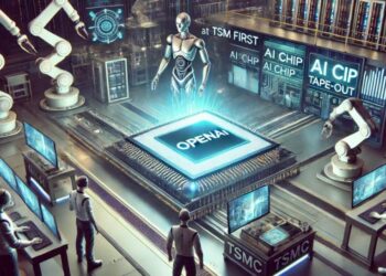 В офісі Nvidia “паніка”: OpenAI майже завершила розробку власного ШІ-чипа