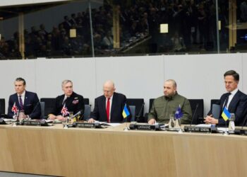 Нова військова допомога та жорсткі заяви Пентагону: яким був для України «Рамштайн» у Брюсселі