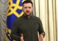 Через переговори РФ і США Зеленський переніс візит до Саудівської Аравії