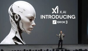Застосунок Ілона Маска на основі штучного інтелекту став доступний для завантаження в Україні