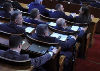 У Болгарії парламент схвалив декларацію про те, що її збройні сили не братимуть участі у бойових діях в Україні