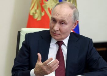 Путін змінює свою риторику про Зеленського після заяв Трампа – ISW
