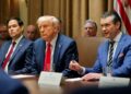 Трамп заявив, що CША не надаватимуть Україні надто багато гарантій безпеки, це має зробити Європа