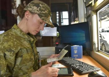 За рік з України втекли 500 чоловіків, які перетнули кордон з листами Мінкультури – радник міністра